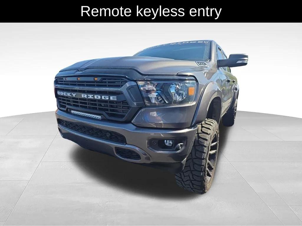 ram ram 1500 pickup 2022 1C6SRFFT8NN285146 image ram ram 1500 pickup 2022 1C6SRFFT8NN285146 image